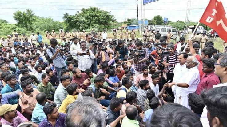 Green Copper or Old Poison? The Battle to Reopen Sterlite Smelter and India's Copper Crisis